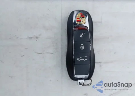 2017 Porsche Macan S z USA, uszkodzony, nr VIN WP1AB2A51HLB21097